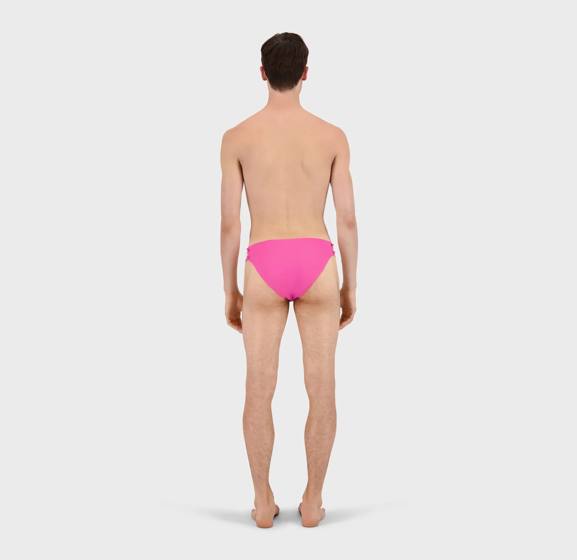 RUDI GERNREICH THE KNOT BOTTOM HOT PINK - Image 12