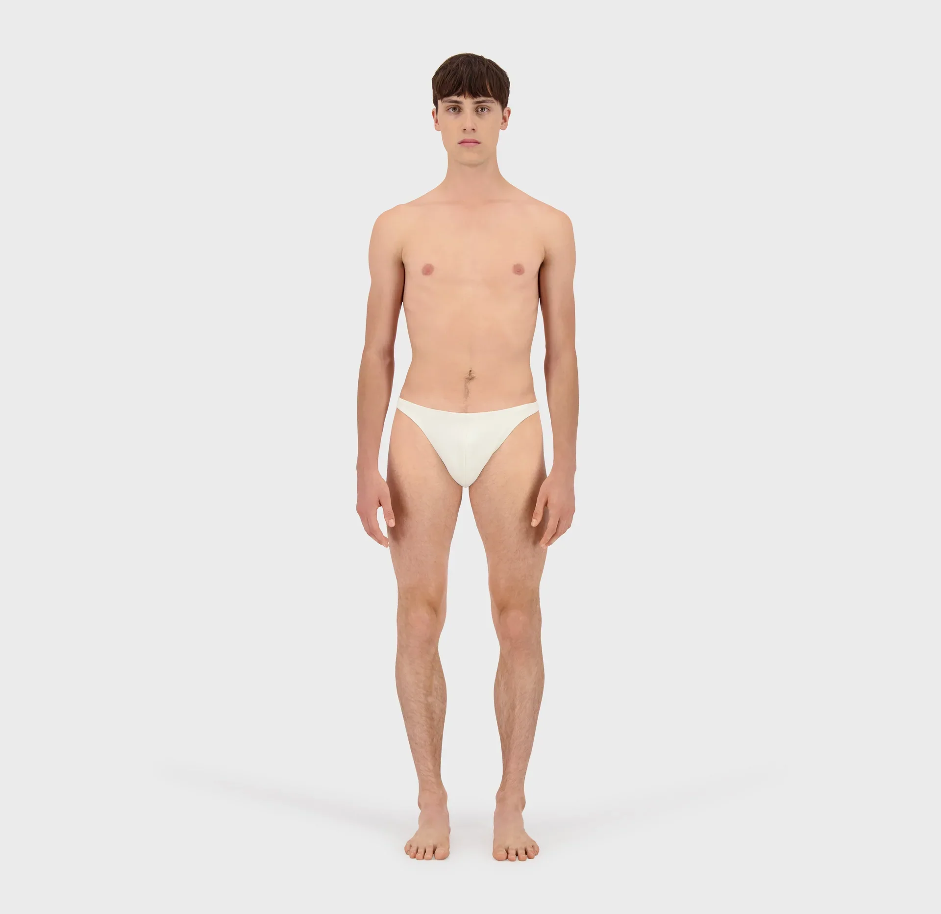 RUDI GERNREICH THE ORIGINAL THONG IVORY - Image 10