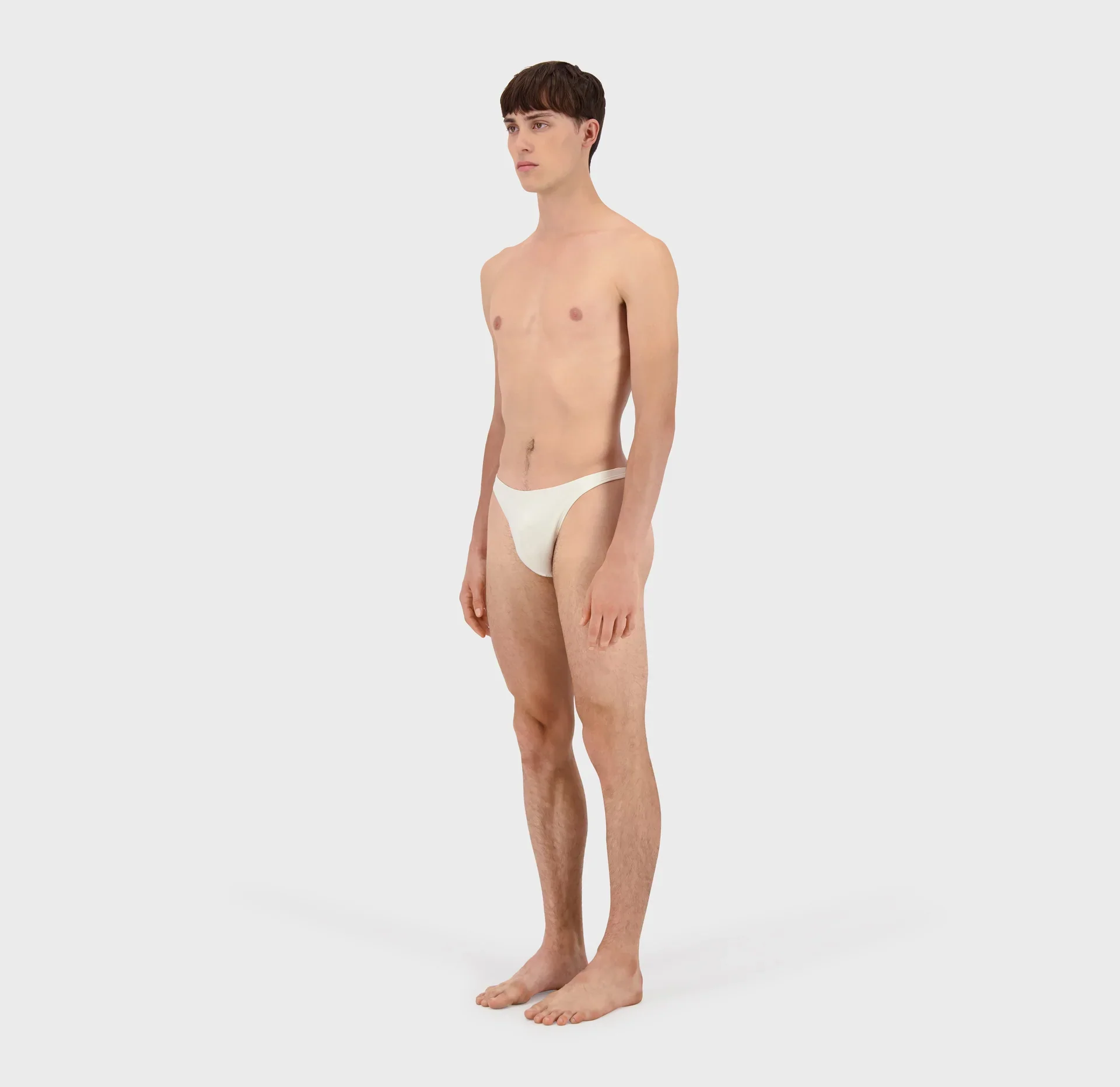 RUDI GERNREICH THE ORIGINAL THONG IVORY - Image 11