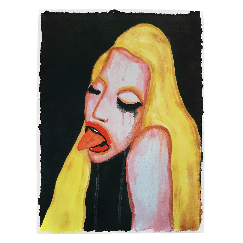 Rug by Patrick Church x HENZEL STUDIO: MATILDA - Image 2