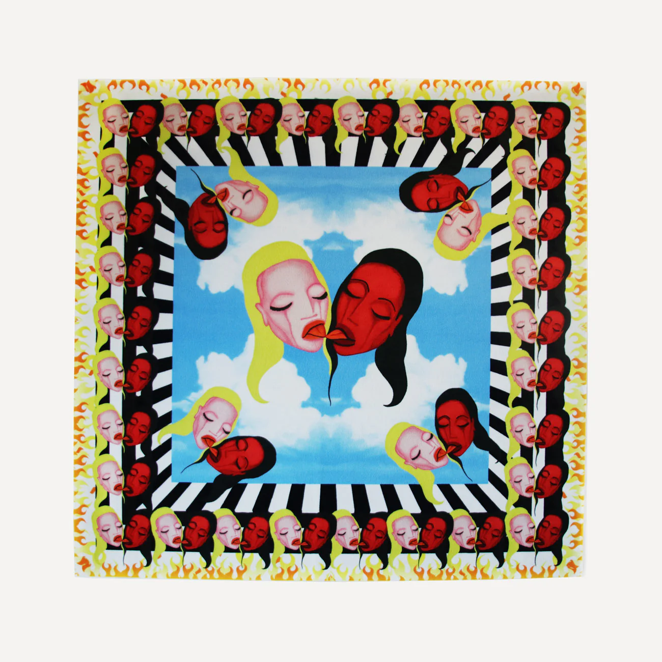Rug by Patrick Church x HENZEL STUDIO: GEMINI - Image 3