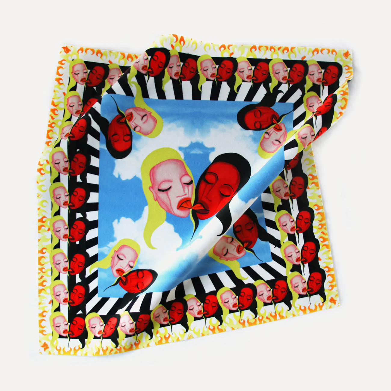 Rug by Patrick Church x HENZEL STUDIO: GEMINI - Image 4