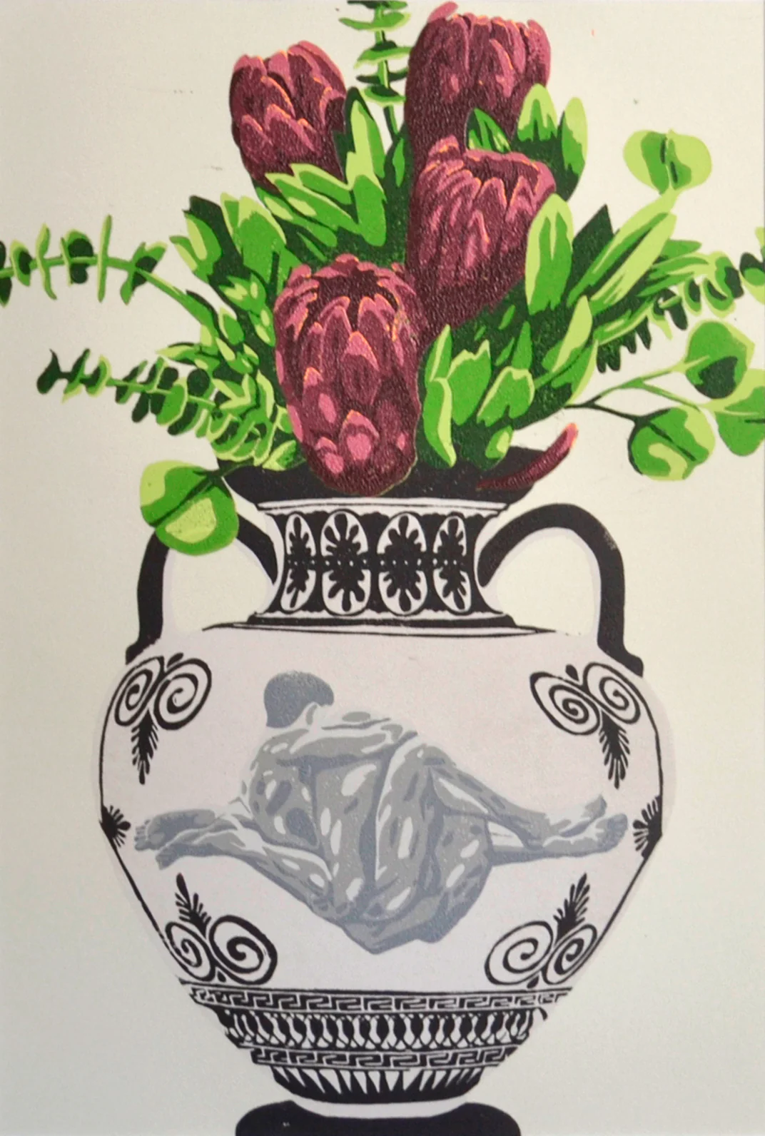 Ryan Carrington, Amphora Boys_02, 2022