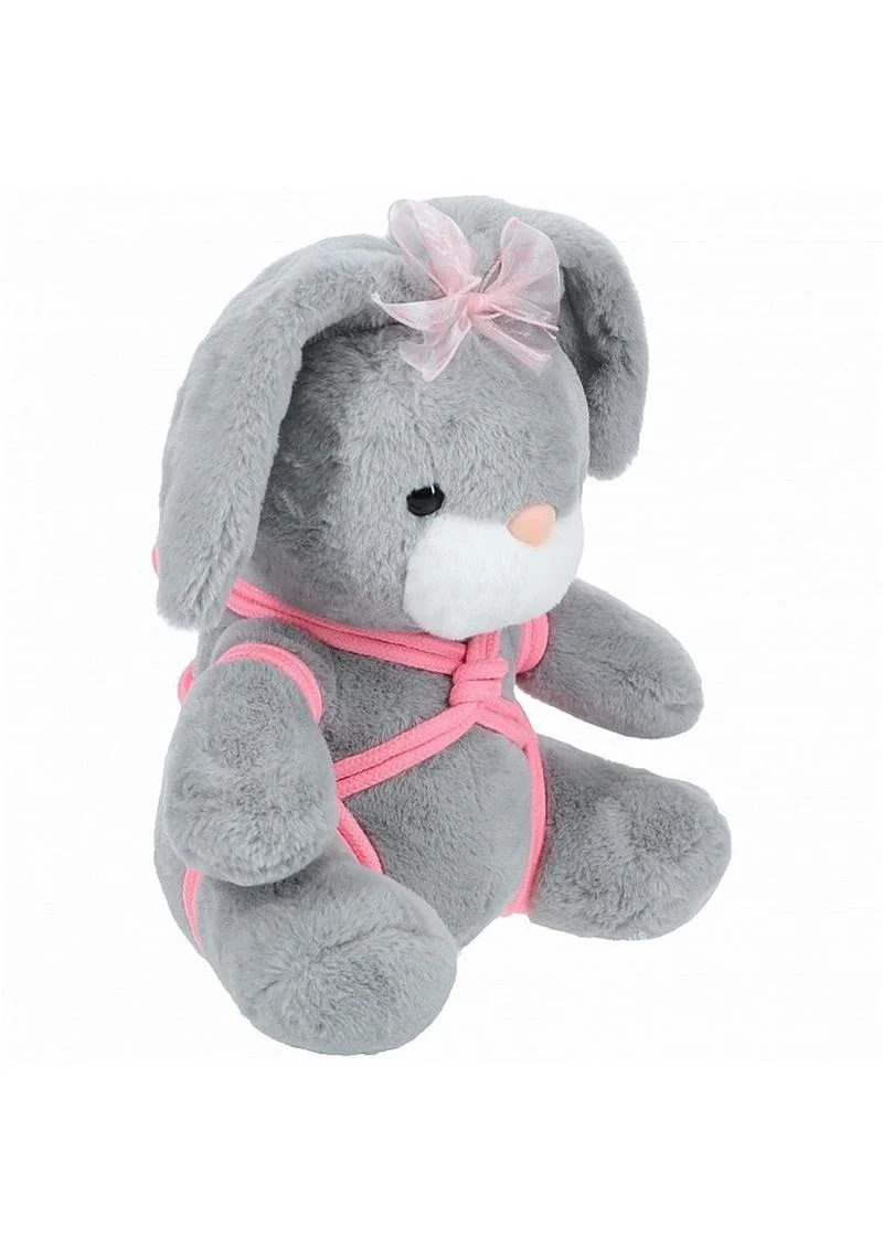 S-Line Bunny Shibari - Grey - Image 2