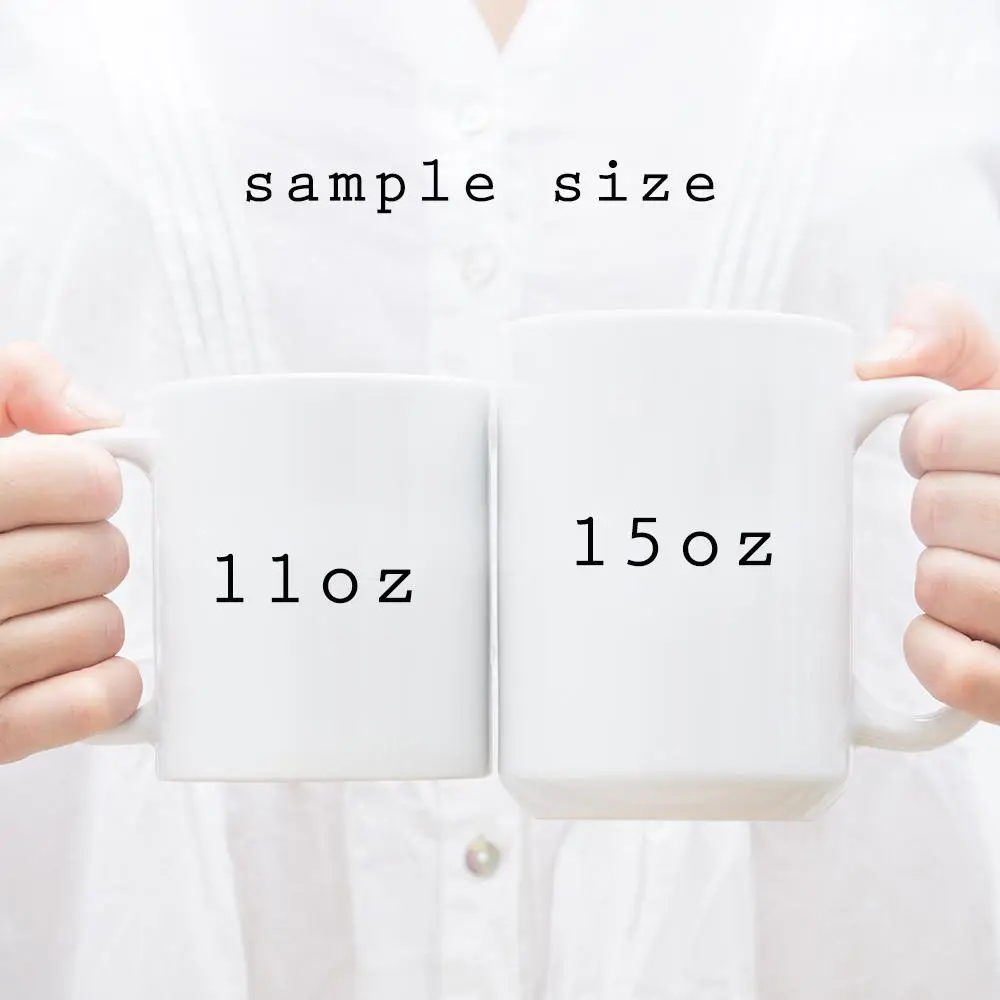 Sashay Away Coffee Mug - Floral Fancy and Delicate - Image 6