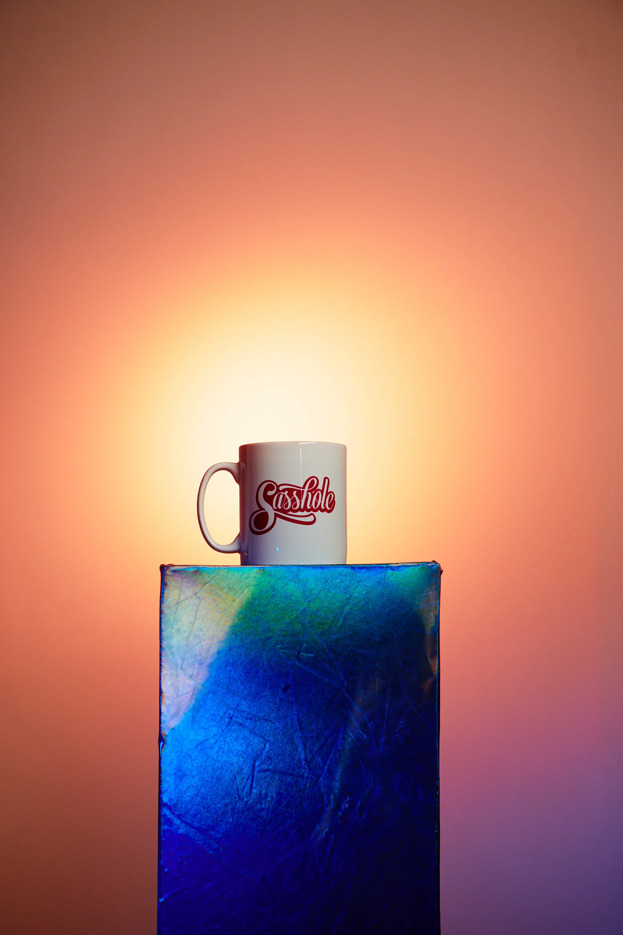 Sasshole Mug - Image 2
