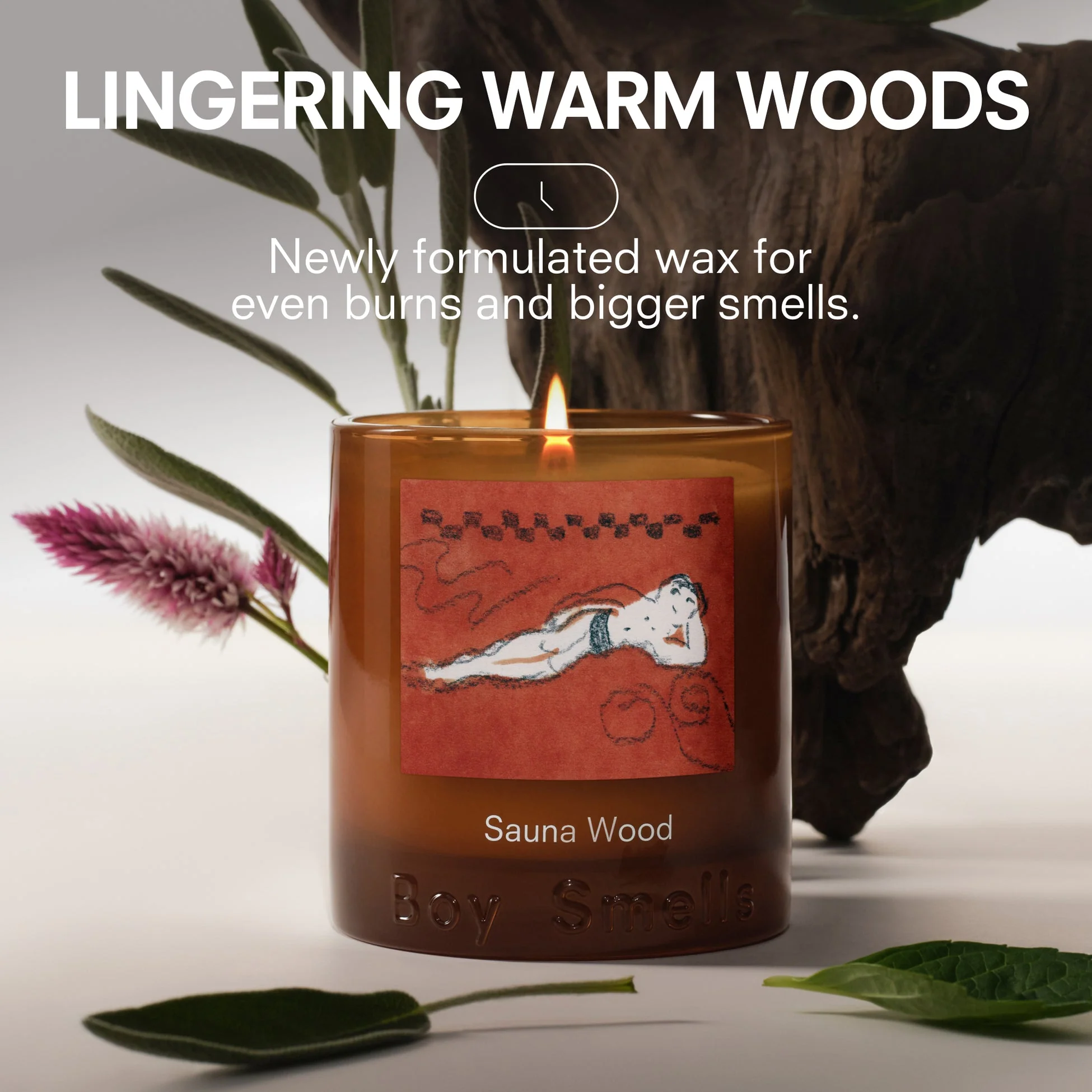 SAUNA WOOD by BOY SMELLS - Image 4