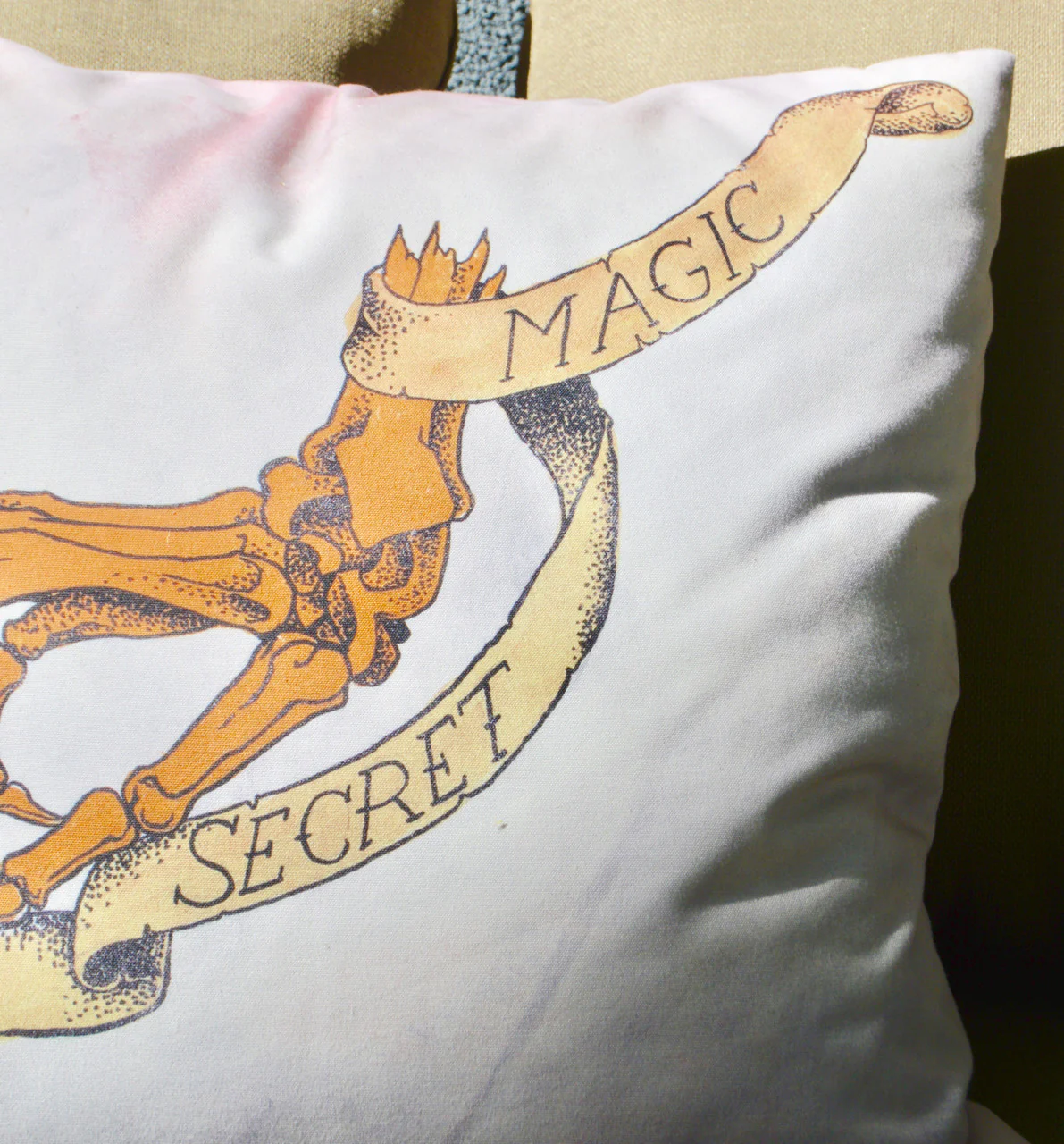 Scott Campbell Pillow for Henzel Studio - Image 5