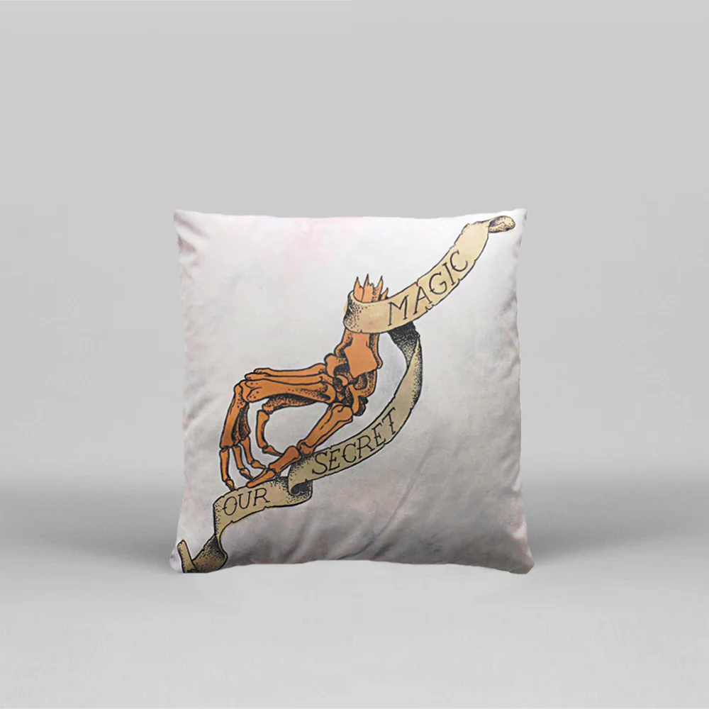 Scott Campbell Pillow for Henzel Studio - Image 7
