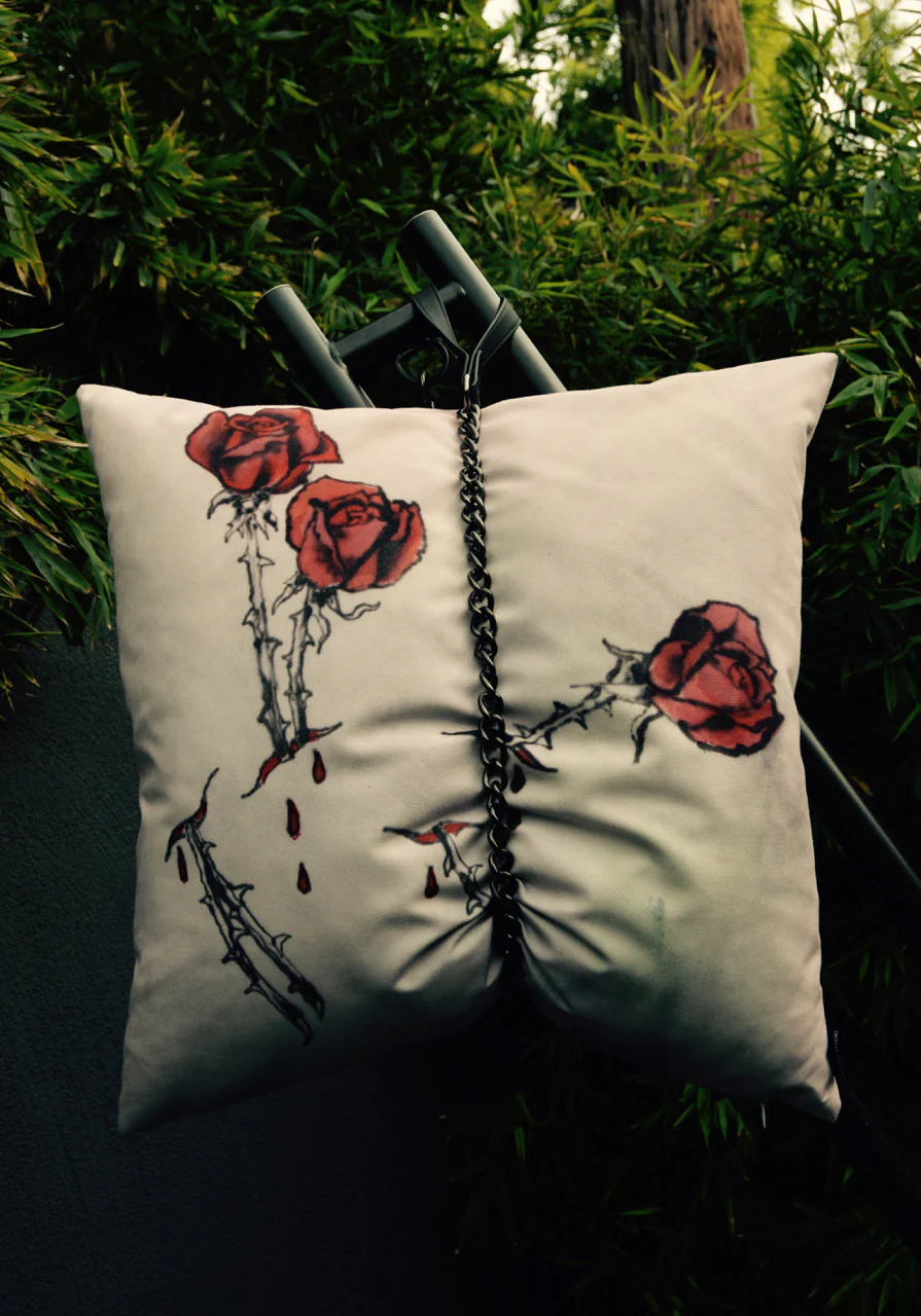 Scott Campbell Pillow for Henzel Studio - Image 5