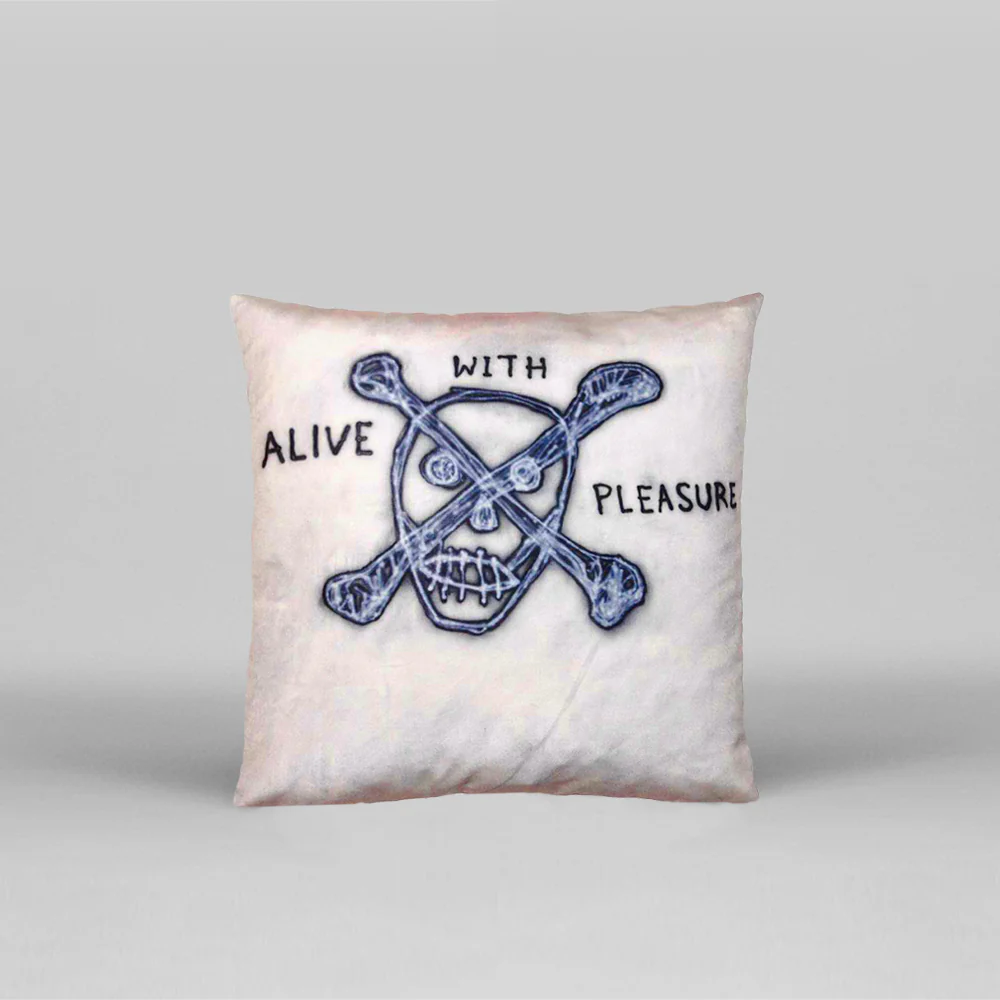 Scott Campbell Pillow for Henzel Studio - Image 6