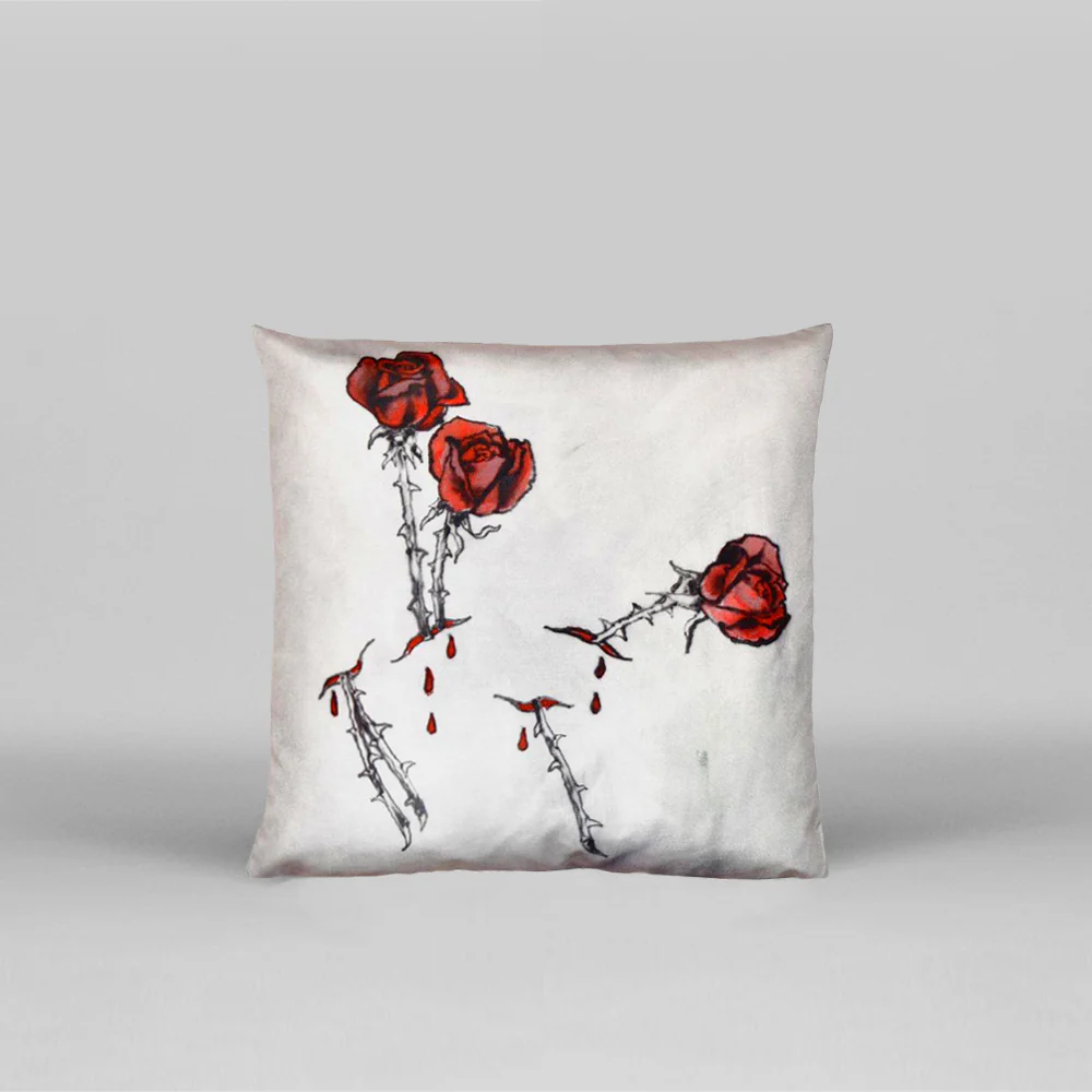 Scott Campbell Pillow for Henzel Studio - Image 7