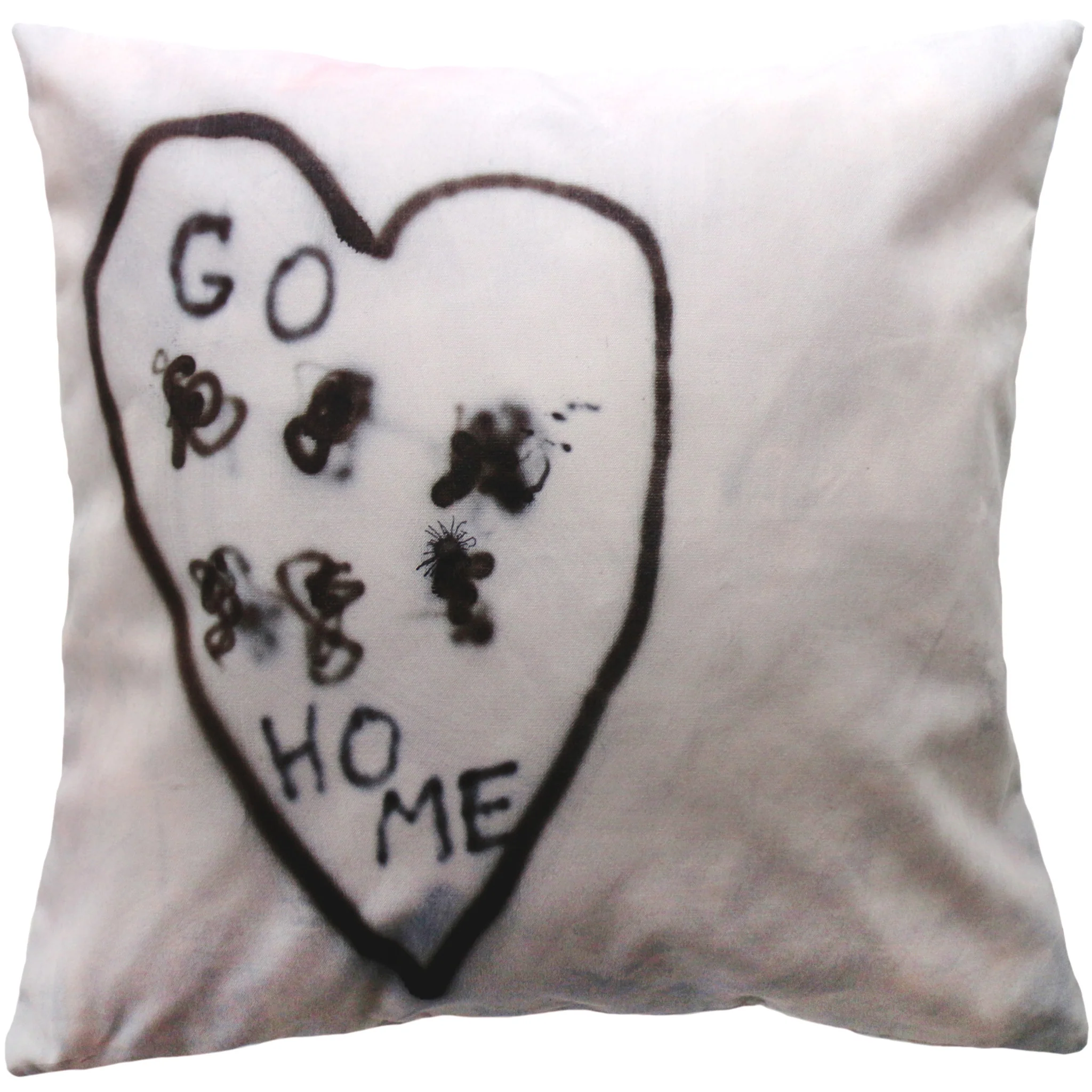Scott Campbell Pillow for Henzel Studio - Image 3