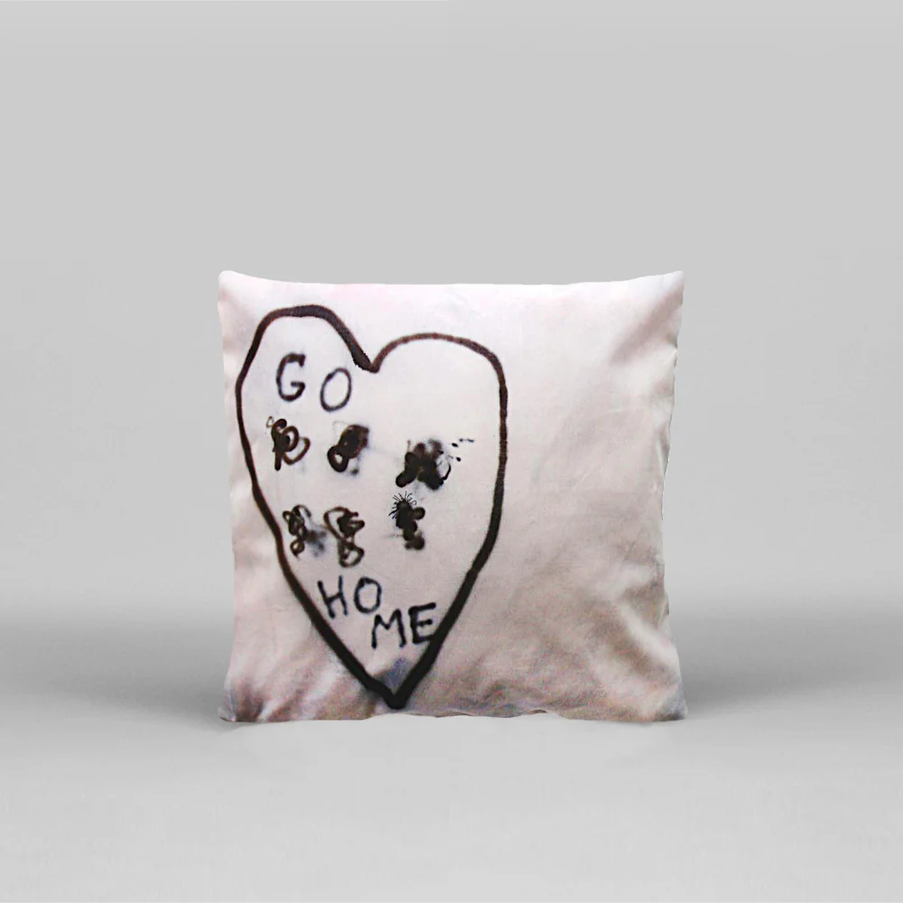 Scott Campbell Pillow for Henzel Studio - Image 6