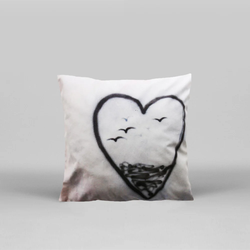Scott Campbell Pillow for Henzel Studio - Image 7