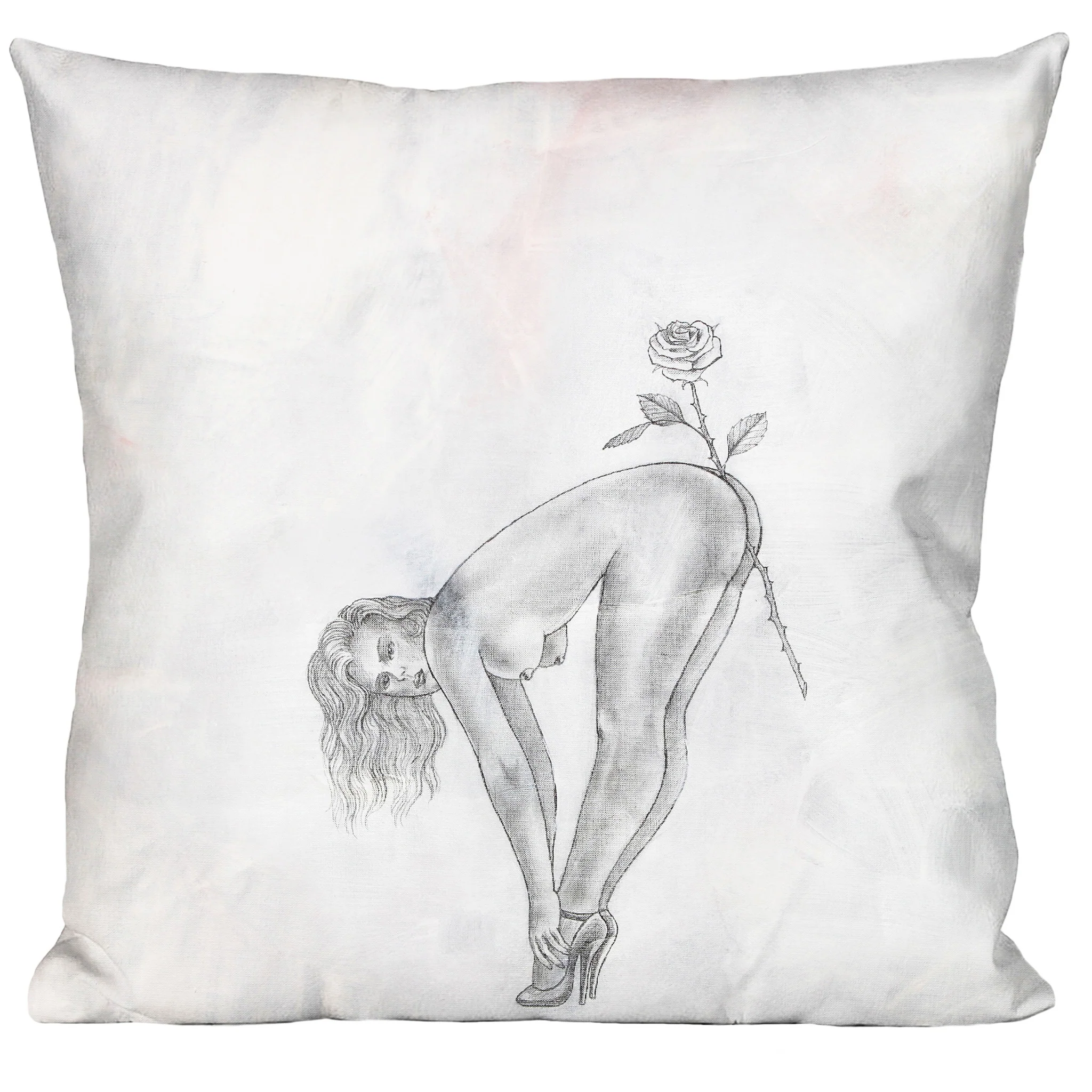 Scott Campbell Pillow for Henzel Studio - Image 4