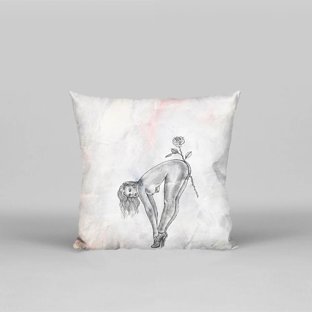 Scott Campbell Pillow for Henzel Studio - Image 7