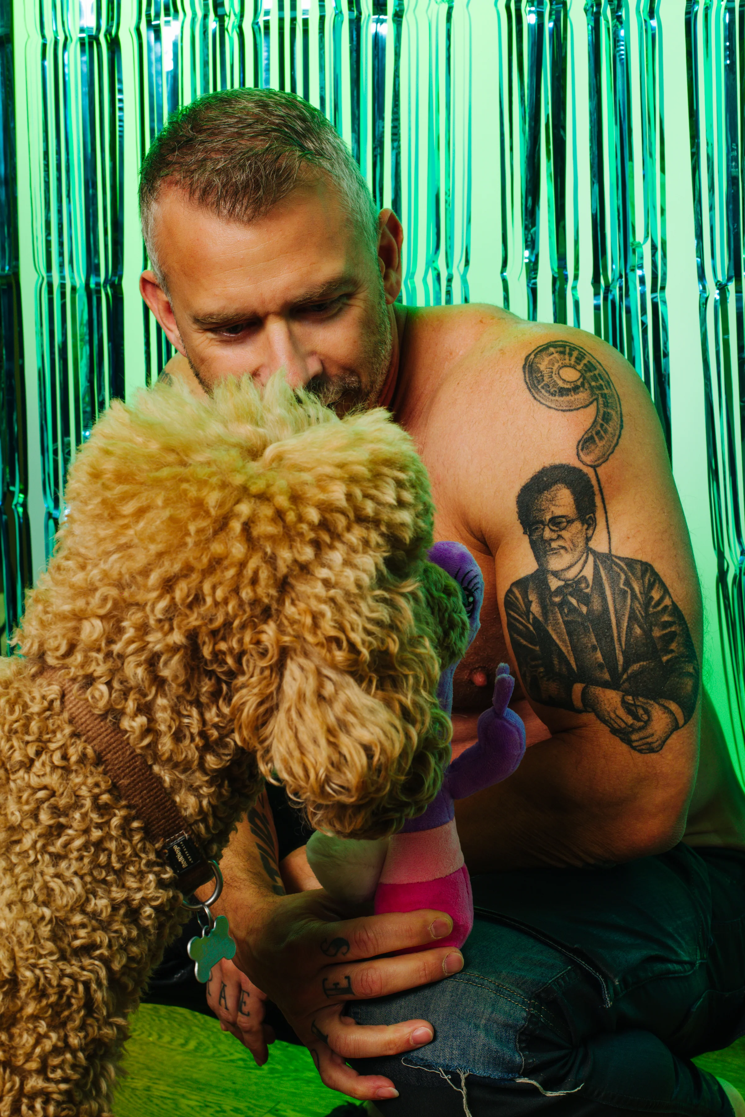 XXX PUPPY TOY: Bunny Vanderpup (Rabbit Vibrator) - Image 11
