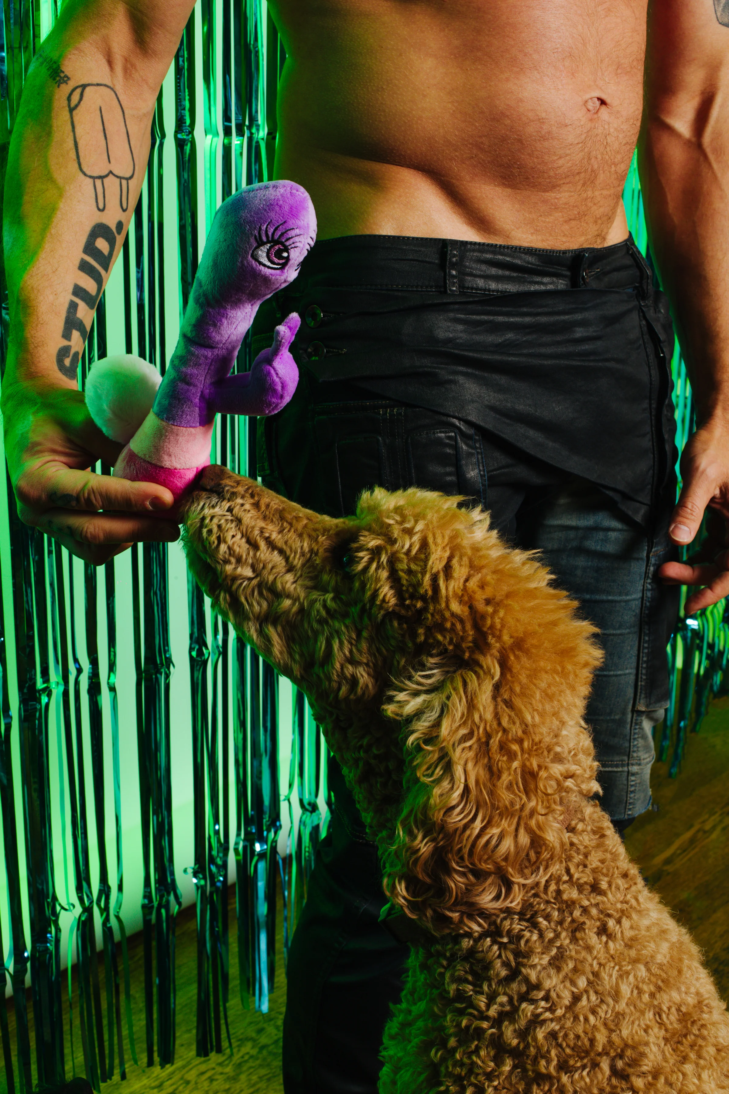 XXX PUPPY TOY: Bunny Vanderpup (Rabbit Vibrator) - Image 12