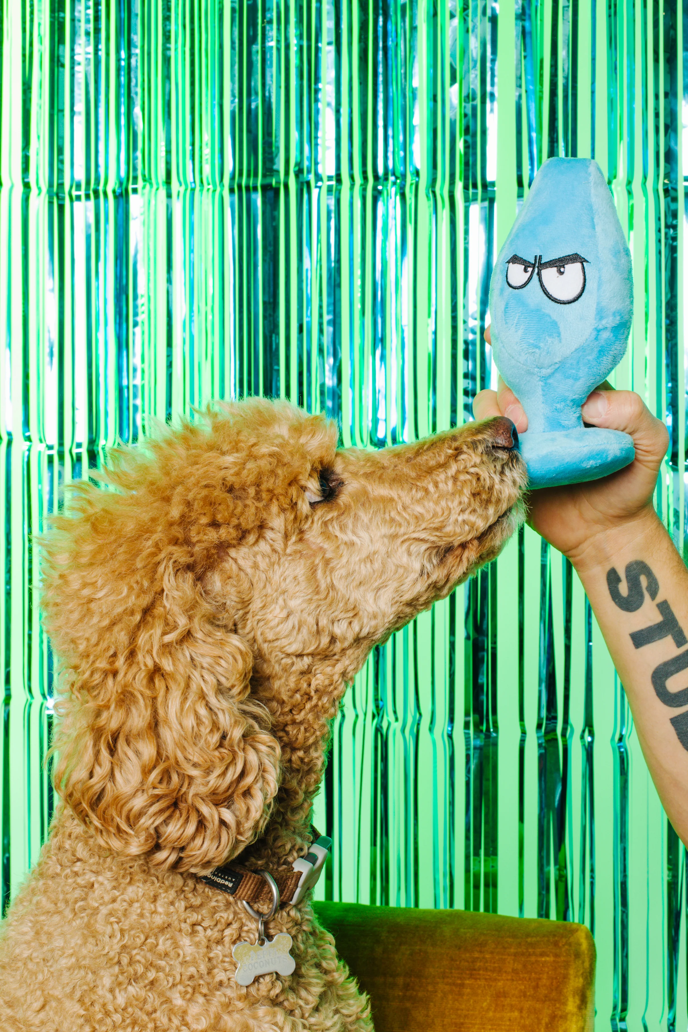 XXX PUPPY TOY: Mutt Plug McRuff (Butt Plug) - Image 3