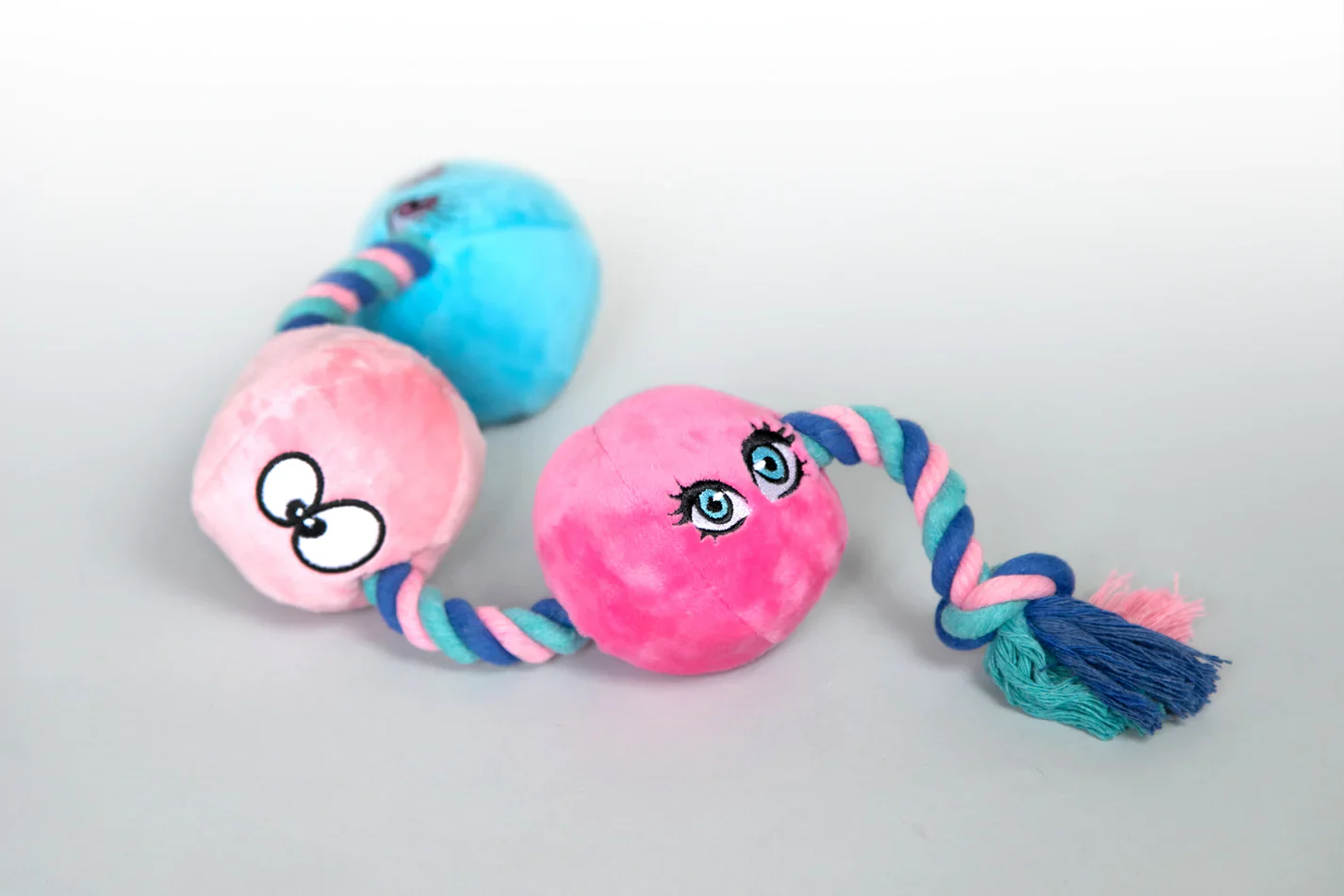 XXX PUPPY TOY: Tug Buttons (Anal Balls) - Image 4