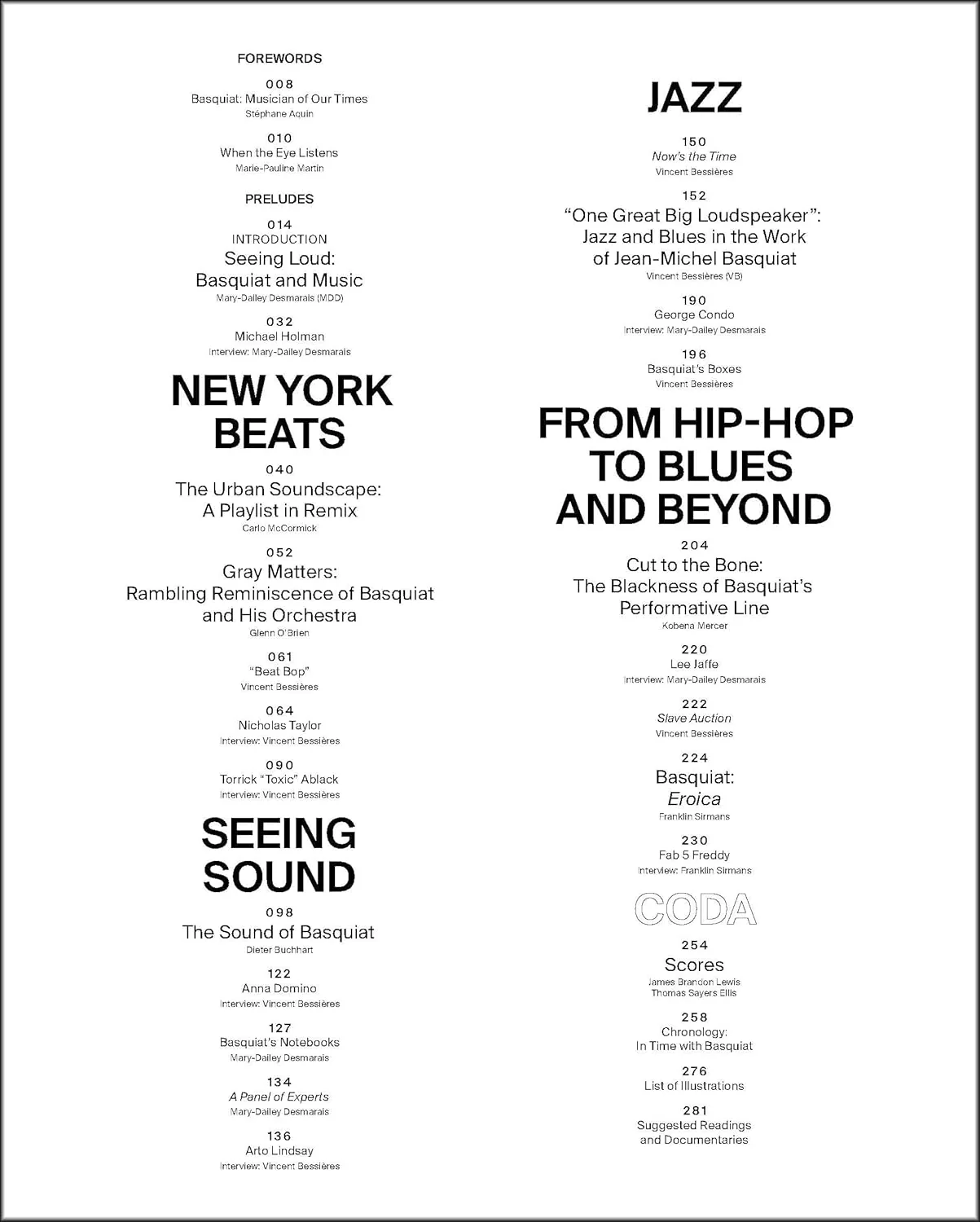 Seeing Loud, Basquiat and Music - Image 2