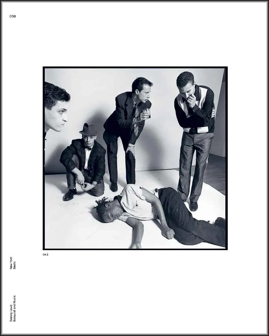 Seeing Loud, Basquiat and Music - Image 7