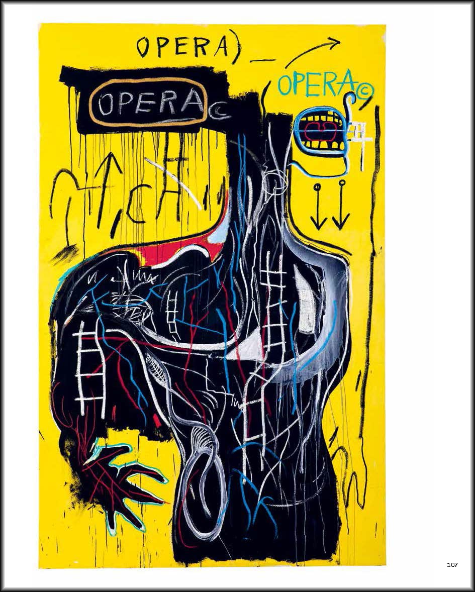 Seeing Loud, Basquiat and Music - Image 9