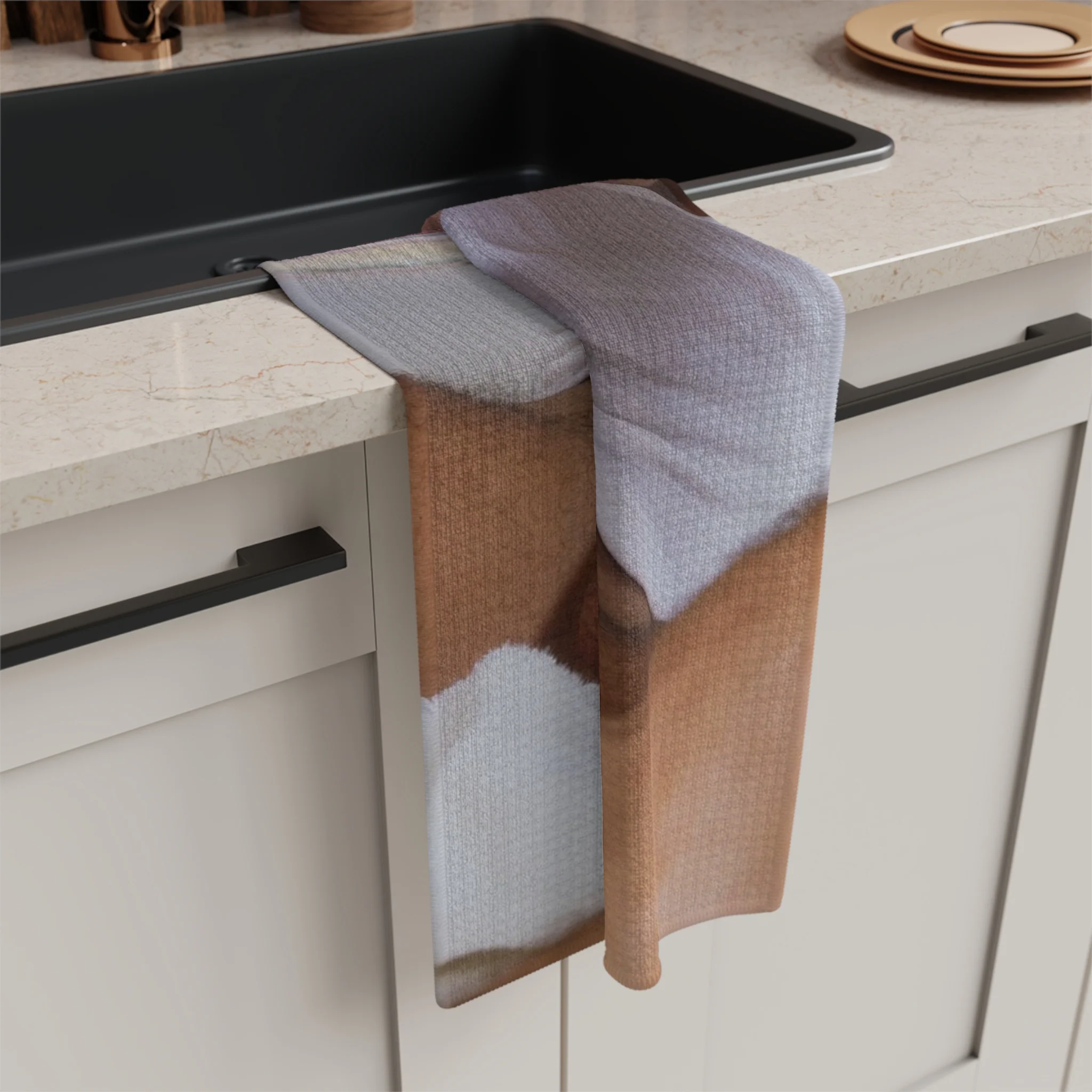 Self Suck Tea Towel by Chuck x CULTUREEDIT - Image 5