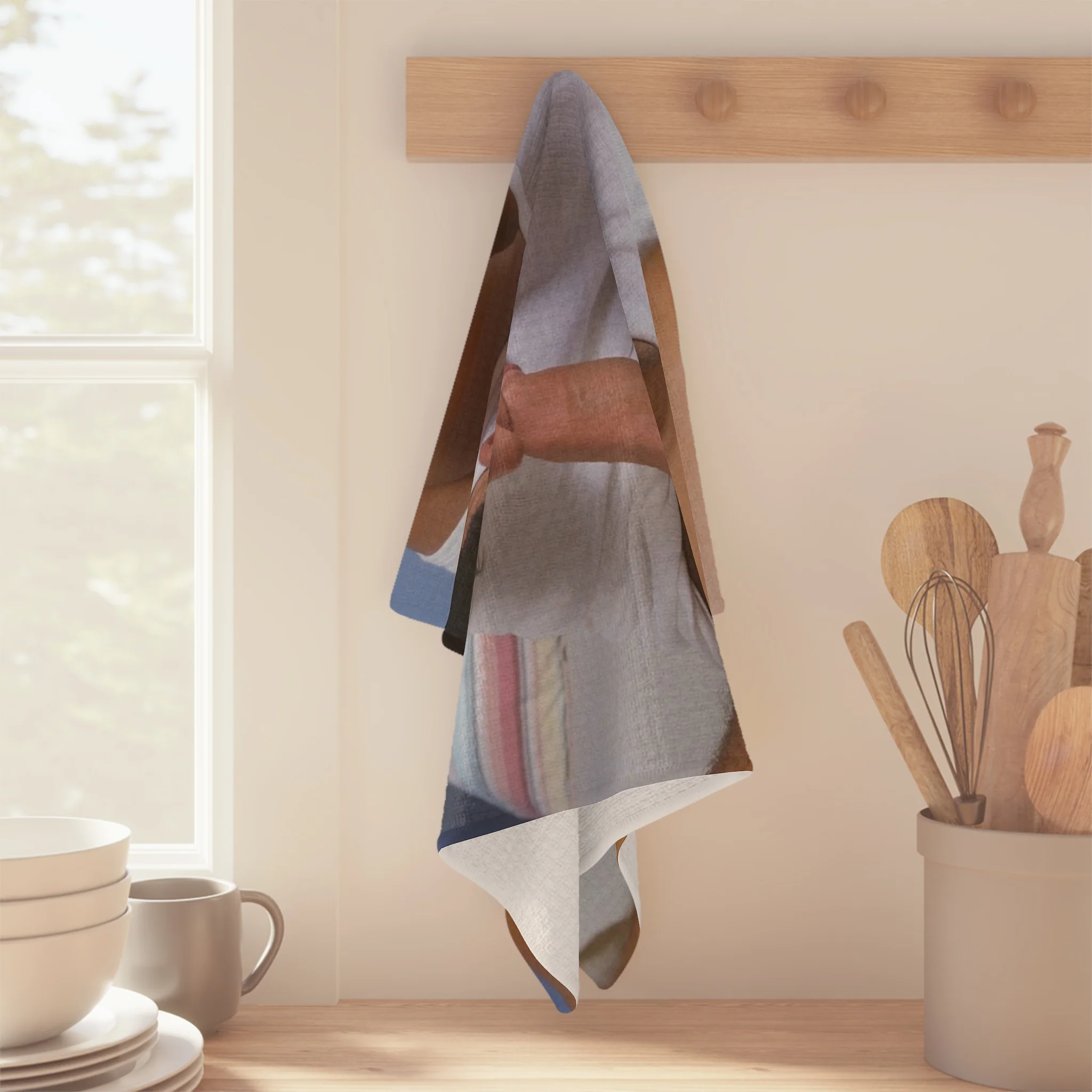 Self Suck Tea Towel by Chuck x CULTUREEDIT - Image 6