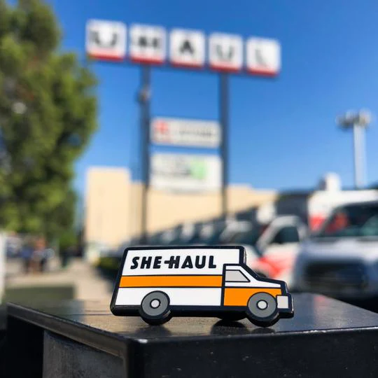She-Haul Pin by Gaypin' - Image 3