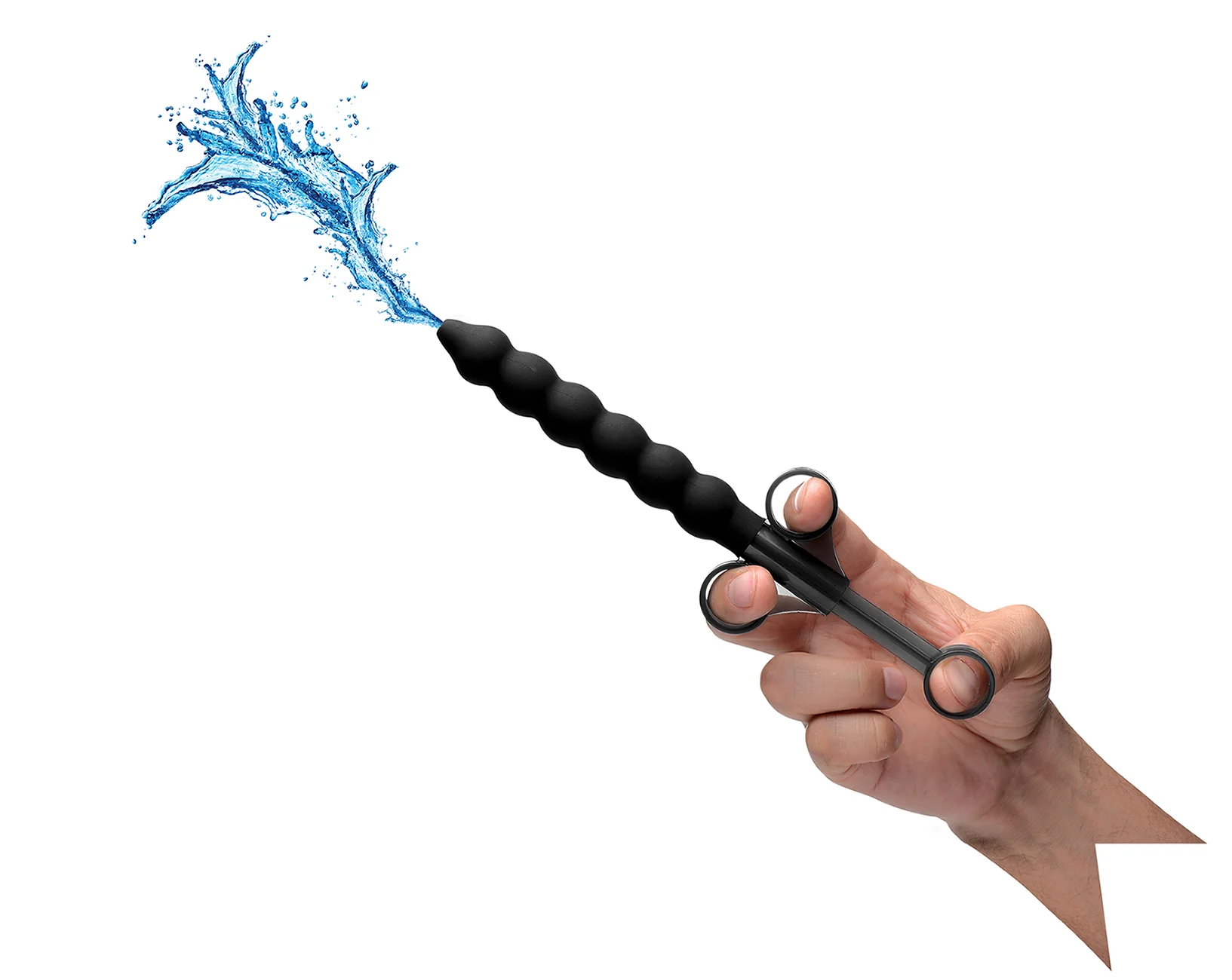 Clean Stream Silicone Beaded Lube Launcher - Image 6
