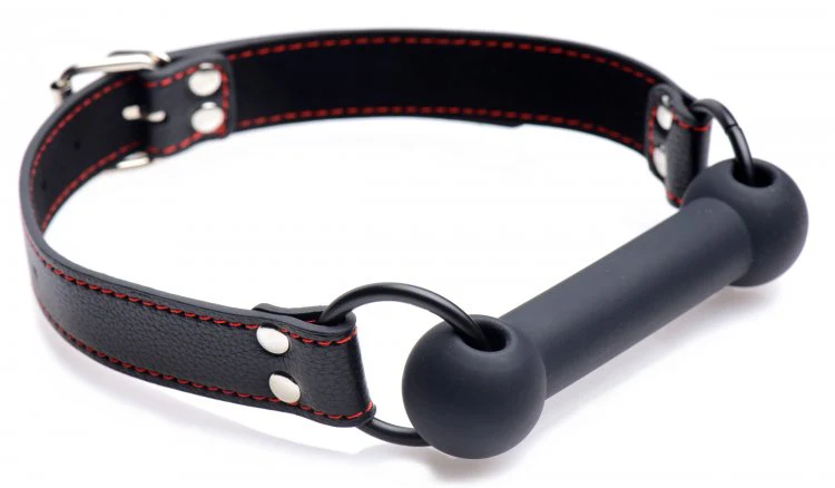Silicone Bit Gag  by Strict Leather - Image 2