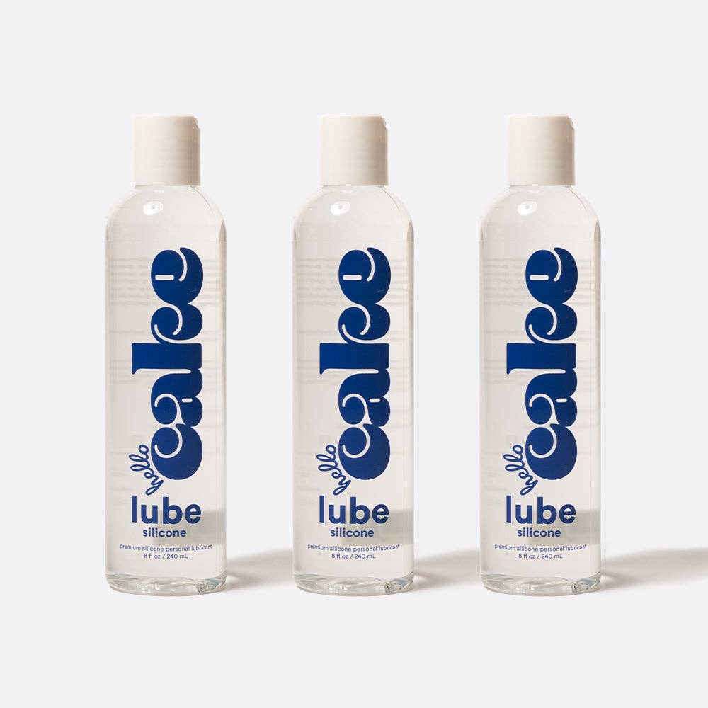 CAKE Silicone Lube 8oz - Image 4