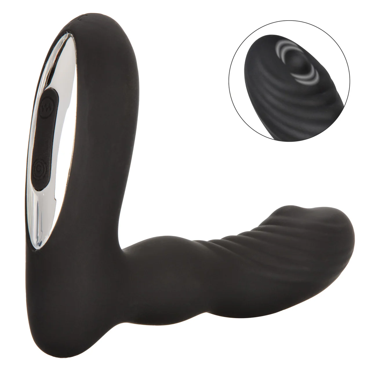 Silicone Wireless Pinpoint Probe Rechargeable Anal Vibrator Waterproof - Image 10