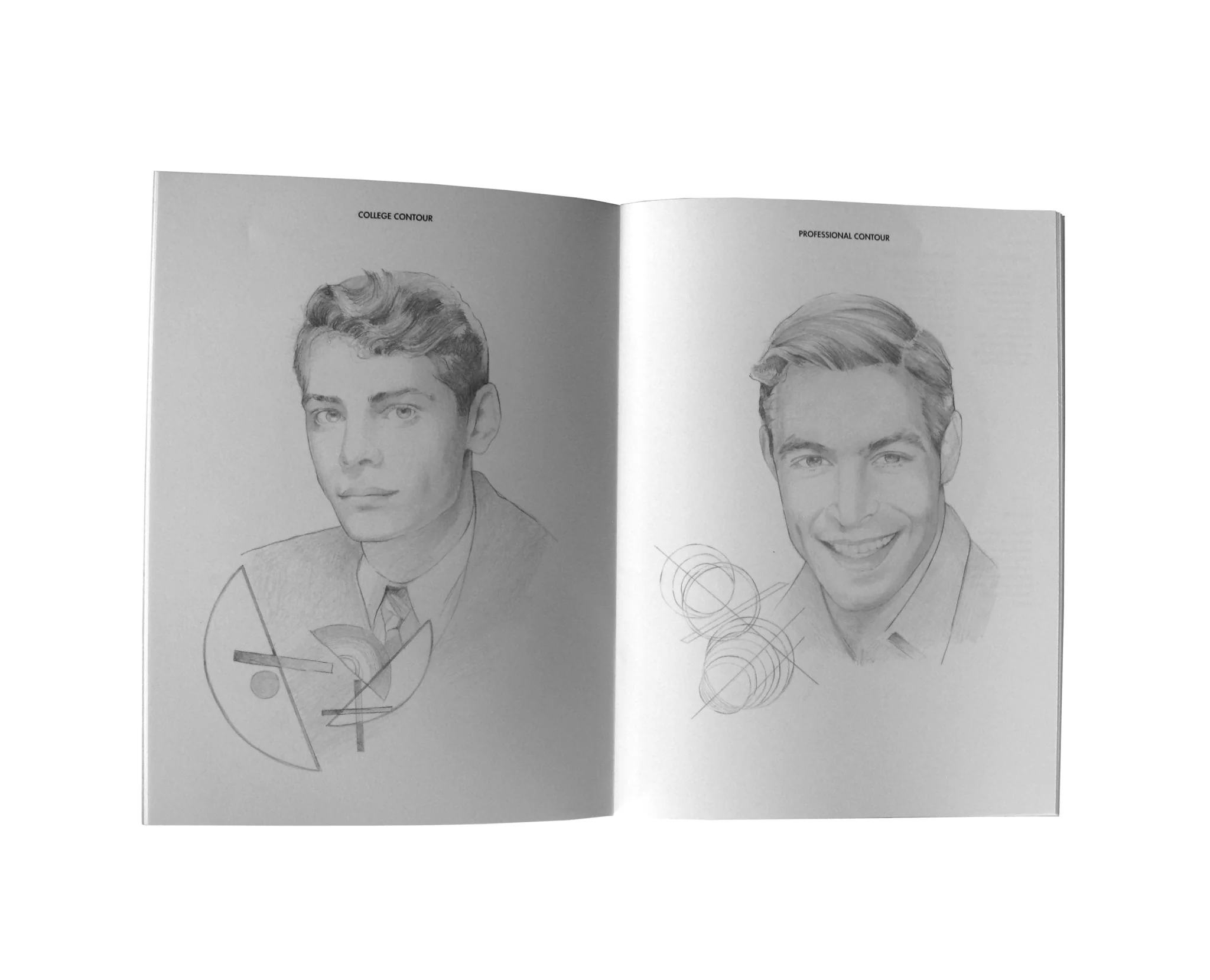 Silvia Prada, The New Modern Hair: A STYLING CHART, Book - Image 5