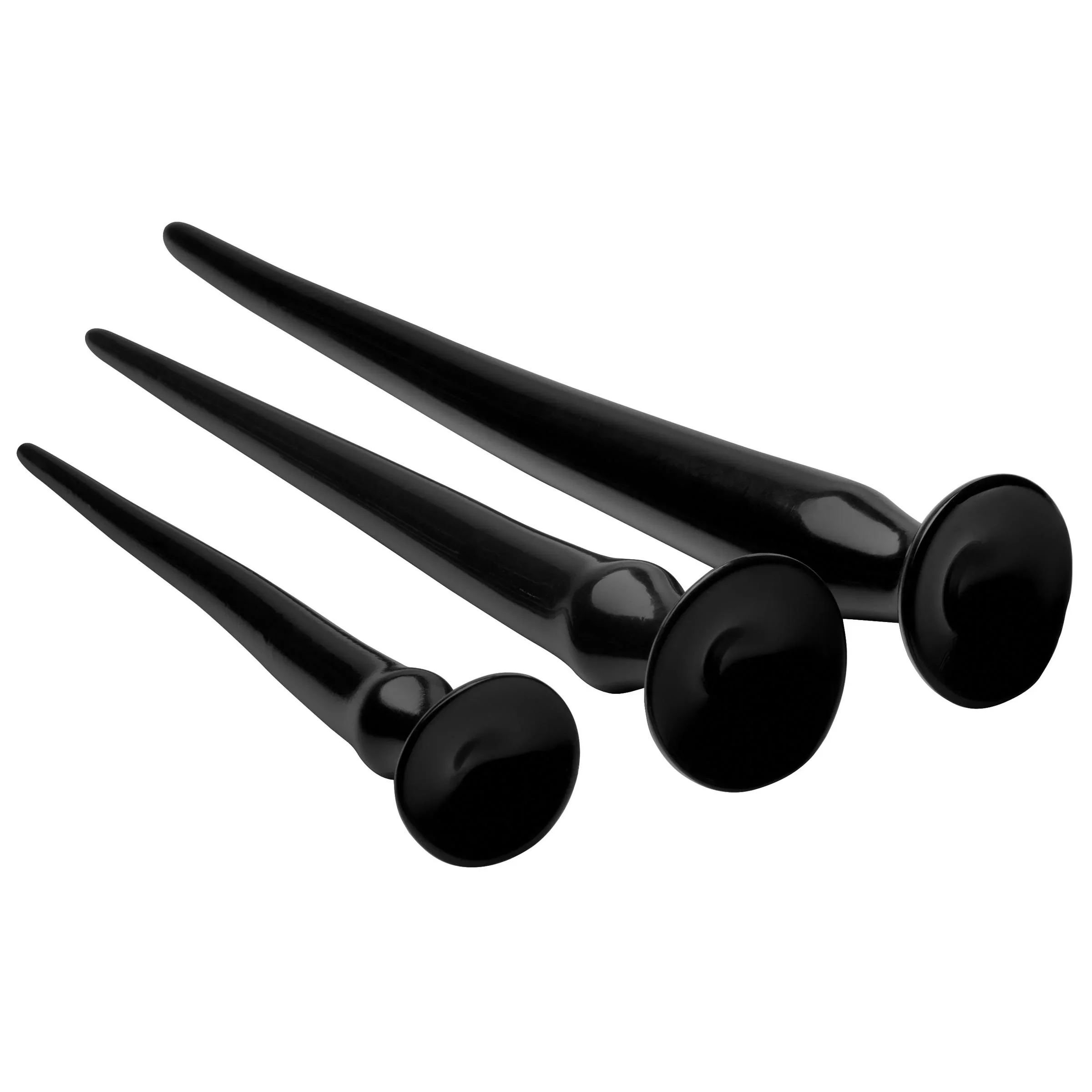 Slim Tapered Anal Hose Trainer Set - Image 4