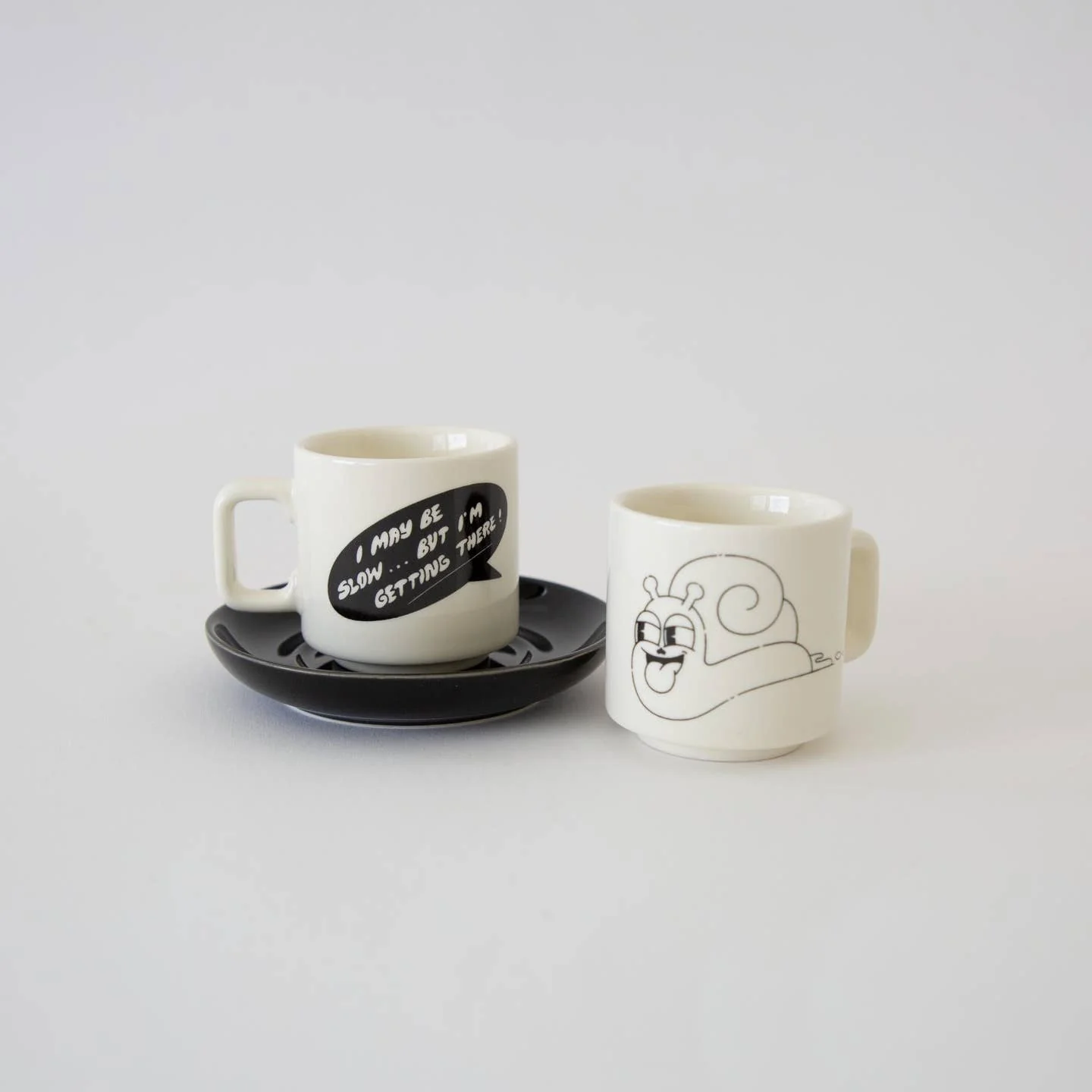 Slow Espresso Set by Hattie Stewart x Third Drawer Down - Image 2
