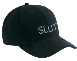 Slut Fetish Baseball Cap - Image 4