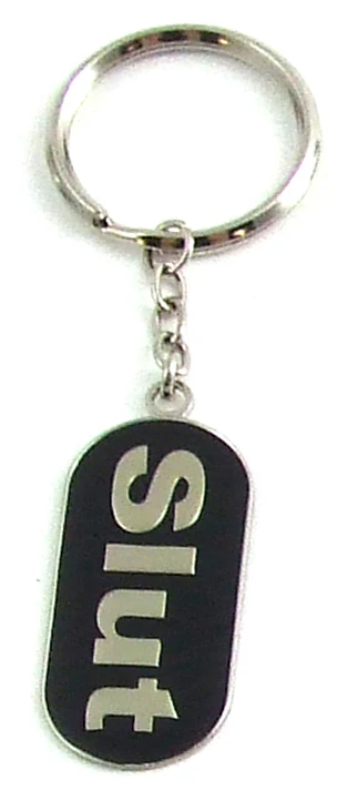 SLUT KEY CHAIN - Image 2