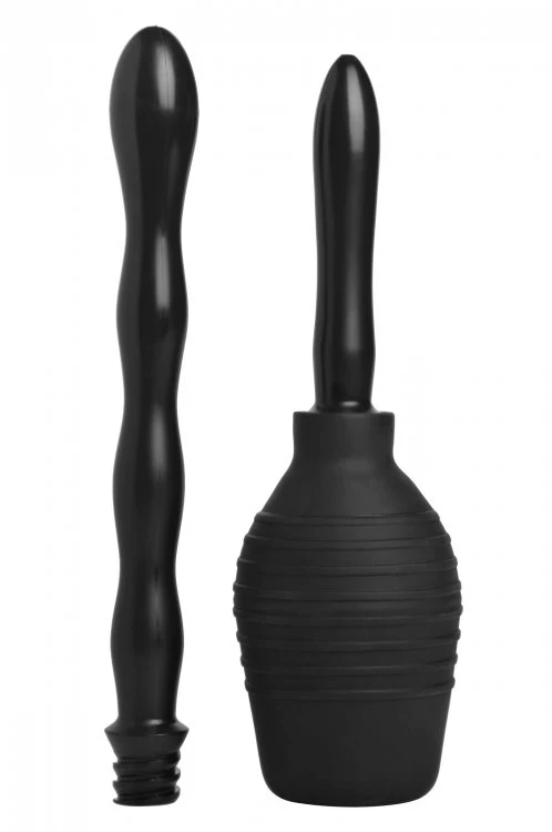Smooth Cleanse Double Tip Enema Bulb System - Image 3