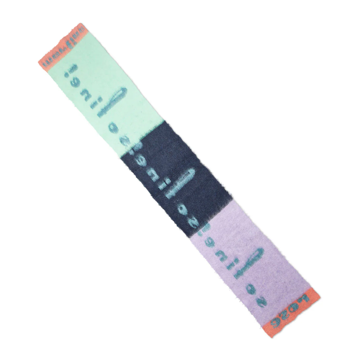 MARTINE ROSE SO FINE SCARF - Image 3
