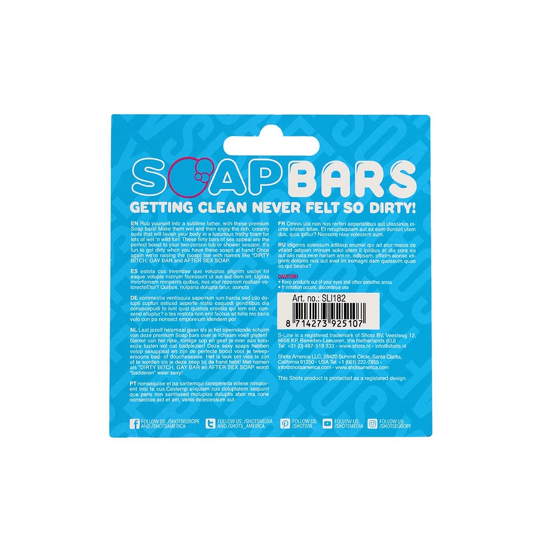 Soap Bar - After Sex Soap - Image 3