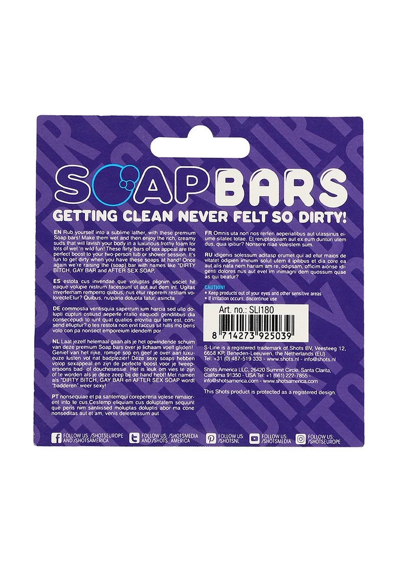 Soap Bar - Dirty Bitch - Image 3