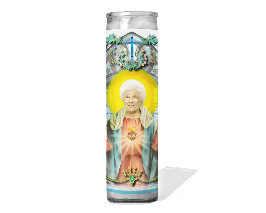 Sophia Petrillo Celebrity Prayer Candle