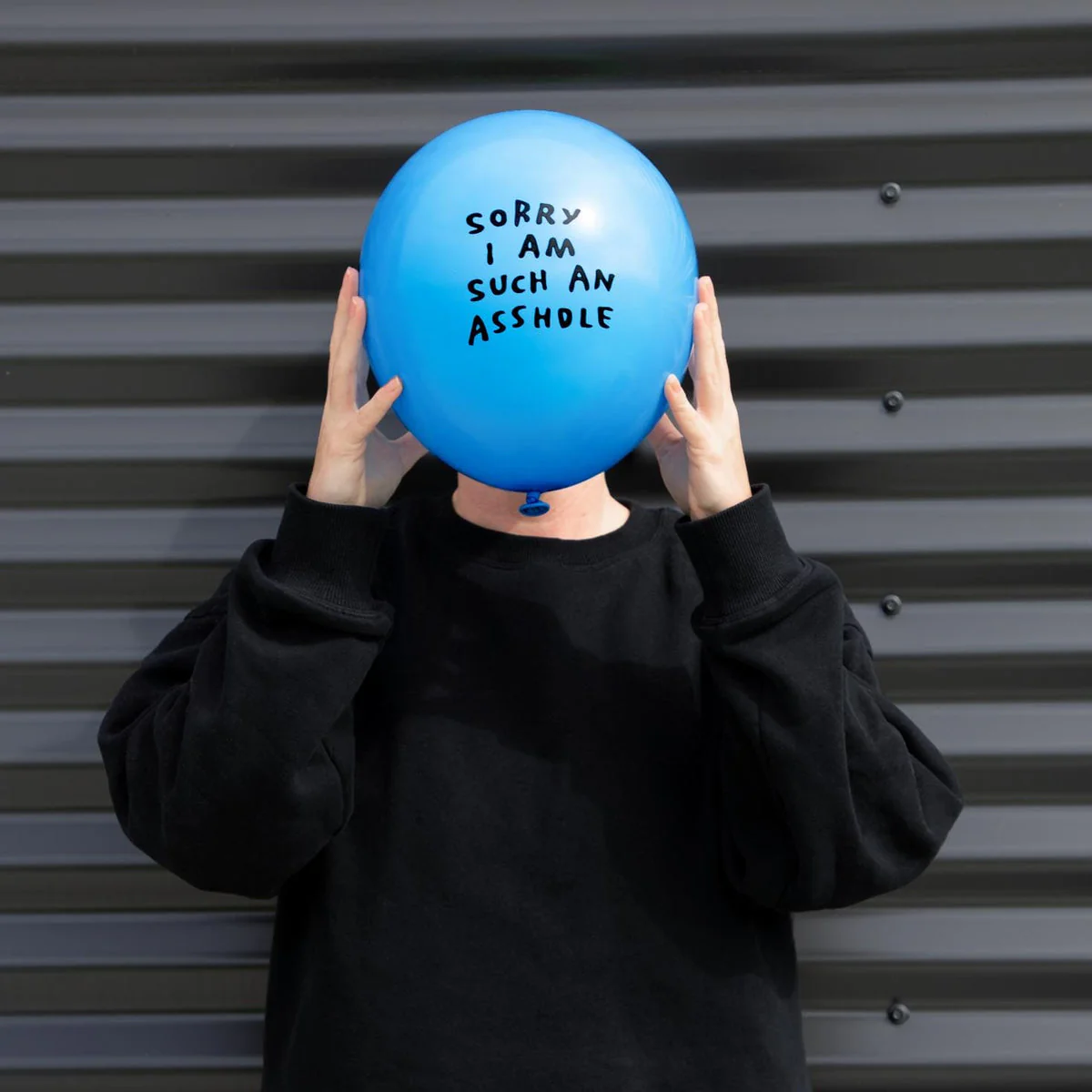 Sorry Balloon Set - Unfortunately Very Useful Balloons by Adam JK x Third Drawer Down - Image 5