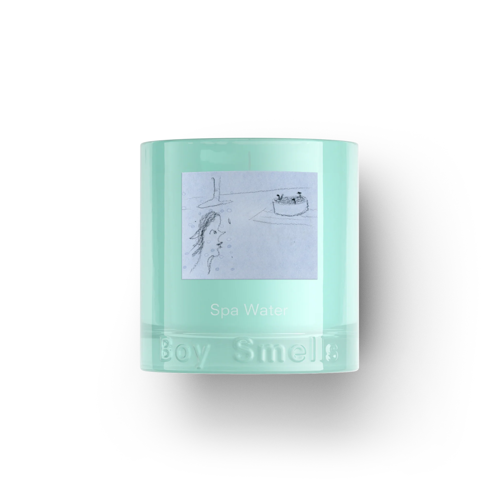 SPA WATER by BOY SMELLS