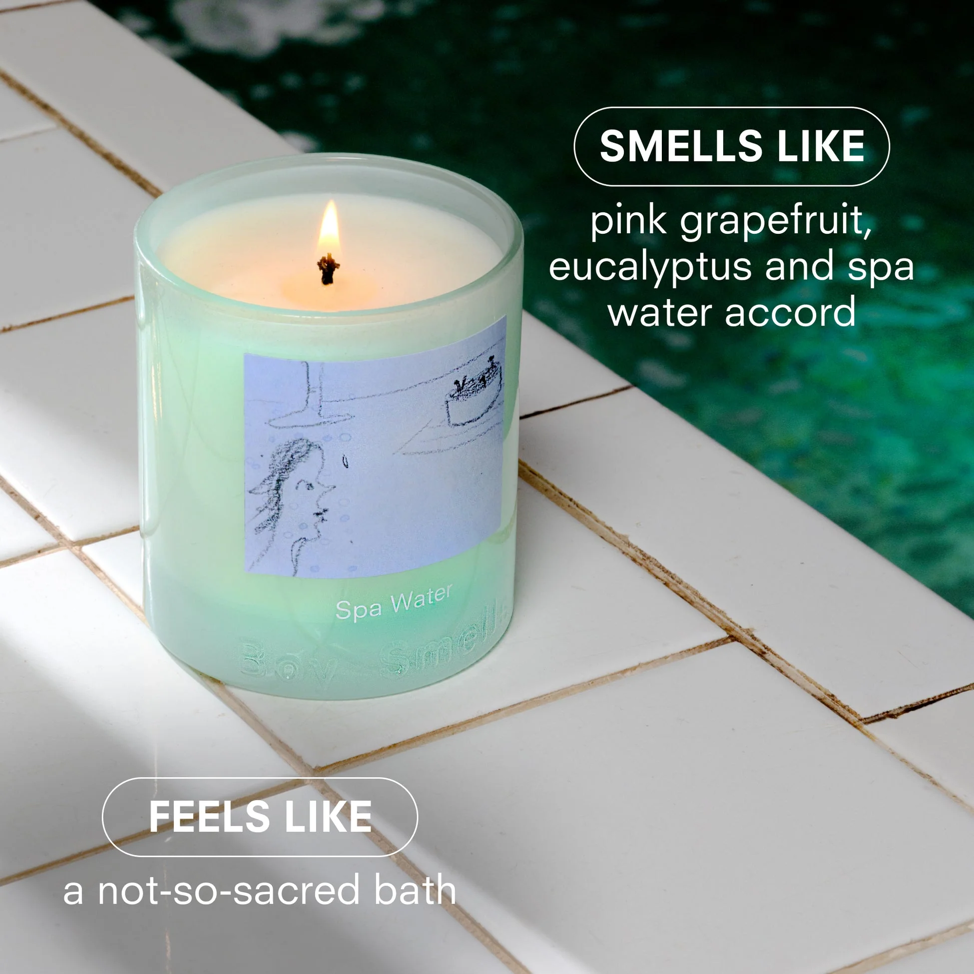 SPA WATER by BOY SMELLS - Image 3