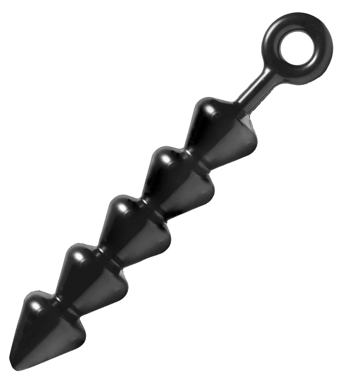 Spades Anal Beads - Image 2