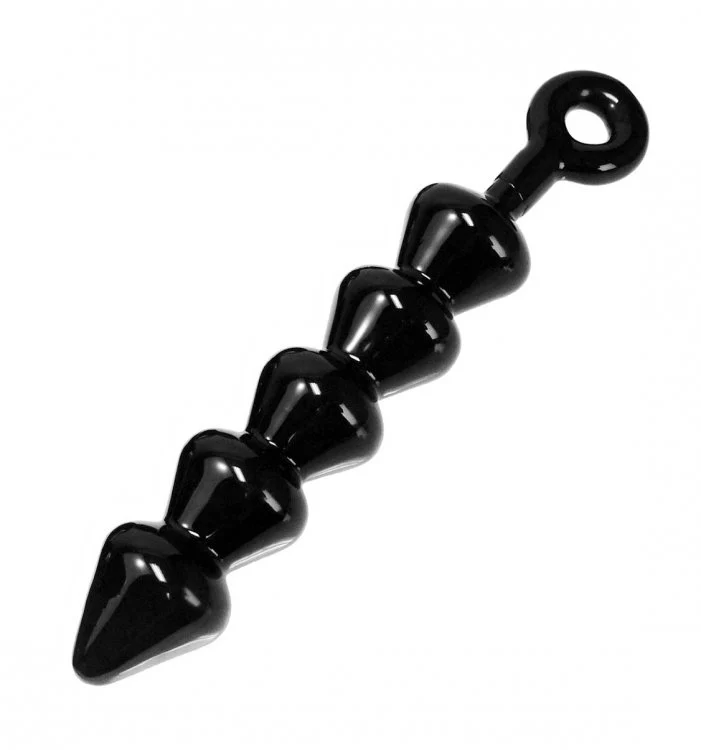 Spades Anal Beads - Image 3